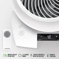 thumbnail image 2 of Vornado 5303DC Energy Smart Petit Ventilateur Circulateur d'Air avec Contrôle de Vitesse Variable, 2 of 3