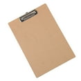 thumbnail image 4 of destyer 5pcs Wooden Folding Writing Board Hangable Paper Organizing Clipboard Office Document Holder Tool, 4 of 7