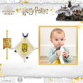 thumbnail image 2 of Harry Potter Hufflepuff Comfort Blanket For Newborns - Soft Plush Comforter, 2 of 5