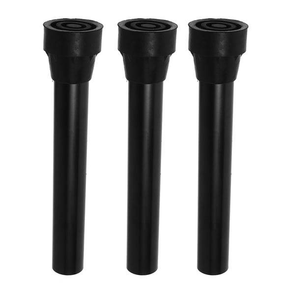 REOFLYUP Stainless Steel Trampoline Leg with Rubber Pad for Daily Use 3Pcs