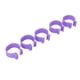 thumbnail image 4 of Anillos 100 pcs piso de pollo anillo Pato Gallina Piernos Anillos Clip Herramientas de Cultivo de Anillo de Pie de Aves de Corral, 4 of 7