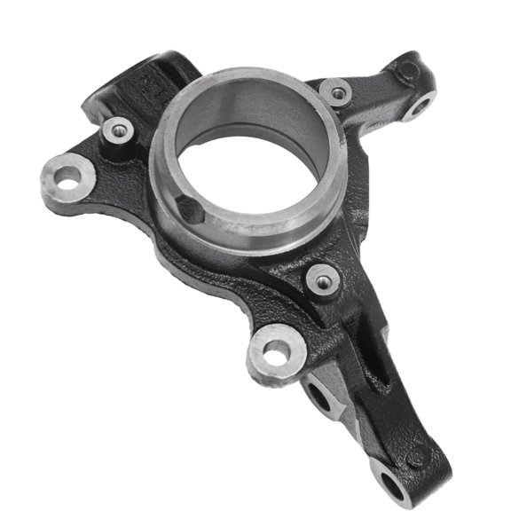 Front RH Right Passenger Side Steering Knuckle Compatible with 2003-2008 Toyota Corolla Replac Compatible with 698-114 43211-19015