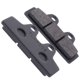 thumbnail image 1 of Pastillas de Freno de Disco Sunnimix Accesorios de Motocicleta Negro, 1 of 5