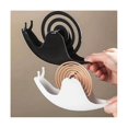 thumbnail image 2 of Snail Mosquito Repellent Incense Tray Holder Home With Cover (Black), 2 of 5