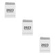 thumbnail image 2 of Calendario de Doble Cara Matsuzay Septiembre a Diciembre 2022-2023 Papel Oficina, 2 of 6