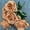 B, variant on KUNPENG Artificial Flowers for Decoration, 3 PCS Multi-Head Silk Rose Bouquets for Wedding and Home Decor, Realistic Faux Flowers for Photography Props, 17.7", 3 Count