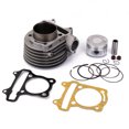 thumbnail image 3 of maskred Efficient Cylinder Assembly Piston GY6 125cc 150cc 157QMJ Engine Scooter ATV Go Kart, 3 of 6