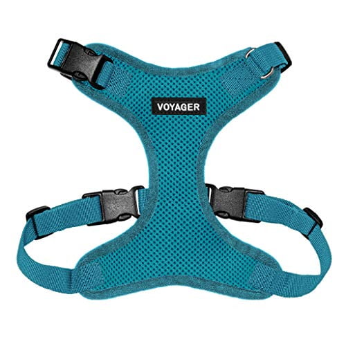 Voyager StepIn Lock Pet Harness All Weather Mesh, Adjustable Step In