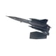 thumbnail image 4 of Avión de reconocimiento a escala 1/144, modelo de avión, figura coleccionable, regalo de recuerdo Estilo B, 4 of 7
