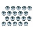 thumbnail image 2 of Kluhsman Racing Products Lug Nut 20pk 5/8-11 Steel Double, 2 of 2