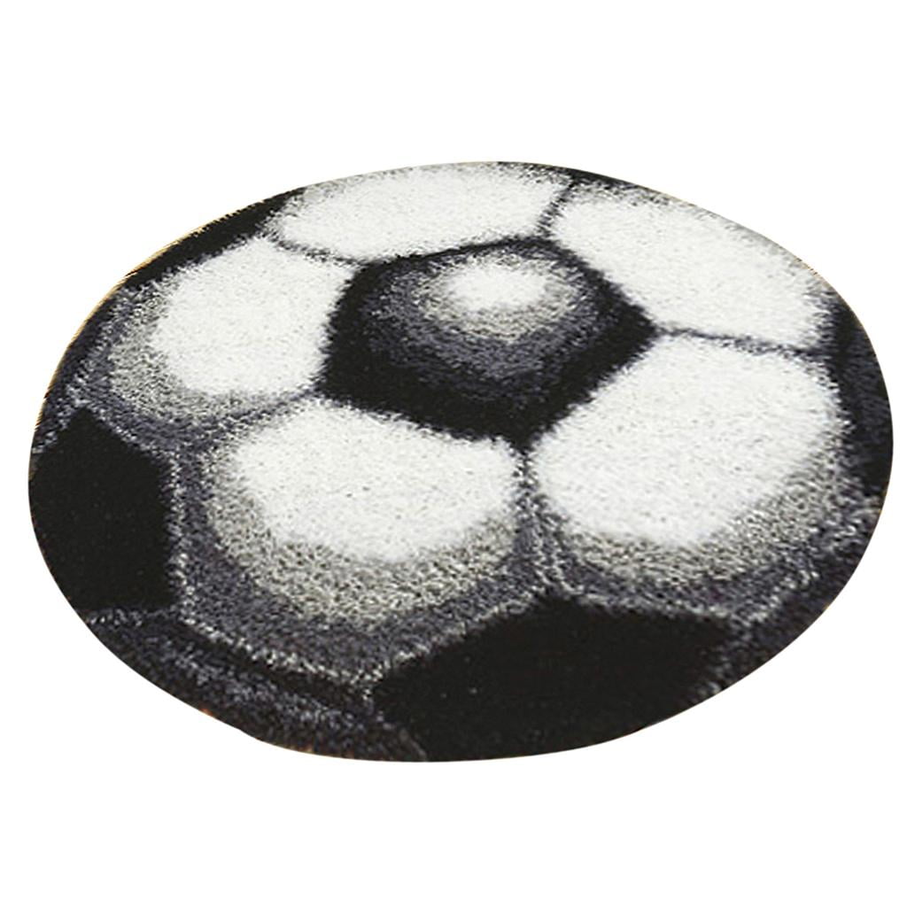 10 Pièces Ballon De Football Patchs De Broderie Patchs De