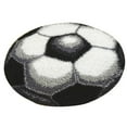 thumbnail image 1 of AMLESO DIY Football Latch Hook Rug For Begis nnerChristmas Gift, 1 of 8