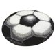thumbnail image 3 of Kits de Fabricación de Alfombras con Gancho de Pestillo para Principiantes de Fútbol con Gancho de, 3 of 7