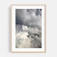 thumbnail image 2 of Dark Clouds Before a Storm - Photography Nature Abstract Moody Scenic Surrealism Unframed Wall Art Print 16 x 24 inches, 2 of 69