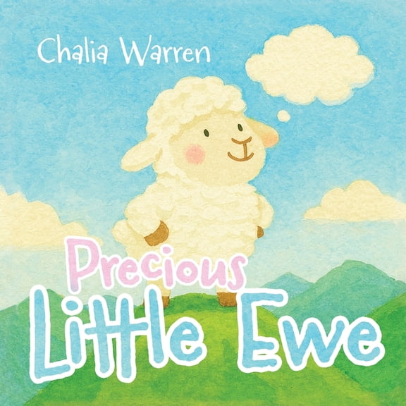 Precious Little Ewe, (Paperback)