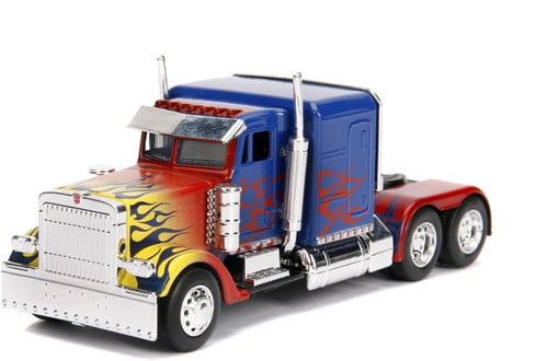 transformer toy truck