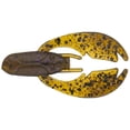 thumbnail image 3 of BaitFuel Paca Chunk 3'' Magic Craw 6pk, 3 of 10