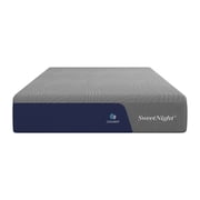 Sweetnight CoolNest® Memory Foam King Size Mattress 14 inch Cooling Mattresses in a Box,Scientific Support,Medium Soft