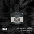 thumbnail image 6 of (3 pack) Koloret Root Touch Up Powder– Natural Black Powder for Women & Men, Instant Root Cover Up for Gray Coverage, Hairline Concealer for Thinning Hair & Bald Spots, Water-Resistant & Smudge-Proof, 4g, 6 of 6