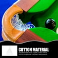 thumbnail image 2 of UPOUART 6Pcs Billiard Table Pockets Cotton Storage for Billiard Balls Professional Matches, 2 of 8