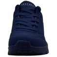 thumbnail image 2 of Zapatillas Skechers Uno - Sombras nocturnas para mujer, azul marino, 7,5 W, 2 of 7