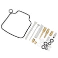thumbnail image 2 of Piezas De Reparación De Carburador, Kit De Reconstrucción De Carburador Metal 21 Unids/set Para Actualizar Para Reemplazo De Mantenimiento Para SUZUKI Z400 2003-2008 ANGGREK Otros, 2 of 8