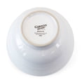thumbnail image 5 of Gibson Home Plaza Cafe 8-Piece Stoneware Bowl Set, 6", White, 5 of 7