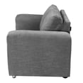 thumbnail image 3 of Sala 2-2 TRINITY Taos ( 2 piezas Love Seat ) Storm Grey, 3 of 8