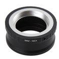 thumbnail image 1 of Anillo adaptador de montaje M42NEX para montura de lente M42 para A7S, A7SII, A7R, A7RII, A7II, 1 of 5