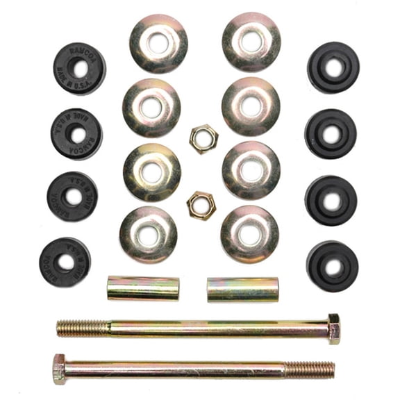 Suspension Stabilizer Bar Link Kit Fits 2016 Jeep Patriot