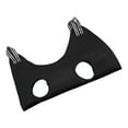 thumbnail image 2 of Hamaca portátil para el aseo de gatos, bolsa de sujeción transpirable para bañar a tu gatito. Negro, 2 of 9