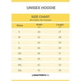 thumbnail image 3 of Officially Licensed Blow Pop Charms Blow Pop Colorful Design Men's Hoodie, 3 of 3