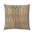 thumbnail image 1 of Ahgly Company Indoor Square Contemporary Throw Pillow, 18 inch by 18 inch, 1 of 5