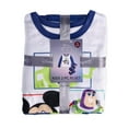 thumbnail image 2 of Disney 100 Boys Best Buds Long Sleeve Top and Pants, 2-Piece Sleep Set, Sizes 4-12, 2 of 6