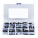 thumbnail image 1 of Risegun 150 Piezas 10 Tipos De Chips De Circuito Integrado, Surtido De Chips IC De Clavija Plana, Kit De Adaptador De Zócalo De Chip IC, para Reparación Electrónica, 1 of 7