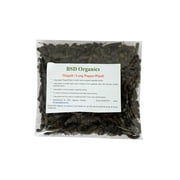 BSD Organics/Thippili/Long Pepper/Pipali - 50 Gram / 1.7 Ounce