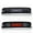 Smoke Lens Black Housing, variant on PIT66 LED Bar 3rd Brake Light, Fit for 2009-2017 Dodge Ram 1500 2500 3500 I Type High Mount Stop Light Rear Tail Cargo Lamps Clear Lens Chrome Housing