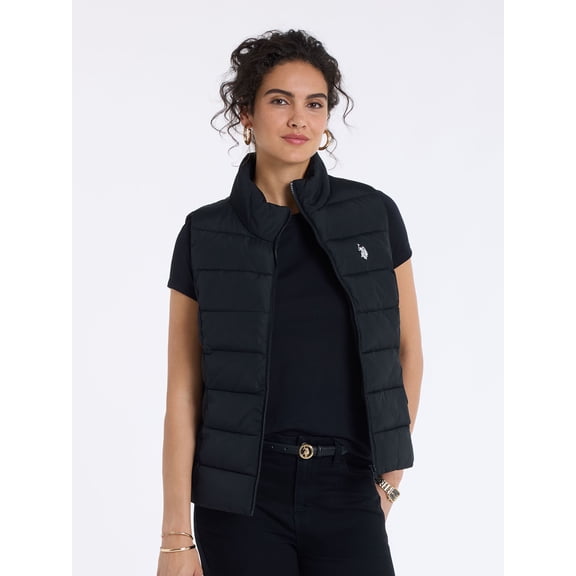 U.S. Polo Assn. Women's Puffer Vest