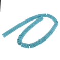 thumbnail image 3 of Lote de 120 cuentas de turquesa natural semipreciosa para la elaboración de joyas y gemas de piedra. Azul, 3 of 6