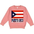 thumbnail image 2 of Inktastic Puerto Rico Flag & Name Toddler Sweatshirt, 2 of 4