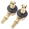 thumbnail image 2 of TKSE Tie Rod Ball Joint Pair, Pair Tie Rod Ball Joint for 70cc 90cc 110cc 125cc 150cc 200cc 250cc ATV Quad Universal, 2 of 8