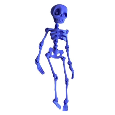 

Skeleton Decoration Full Body Can Be Arranged With Realistic Bones Active Joints Realistic Courtyard Props Indoor And Outdoor Decoration