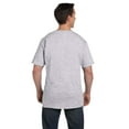 thumbnail image 3 of Hanes Adult 6.1 oz. Beefy-T with Pocket - 5190P, 3 of 4