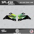 thumbnail image 2 of Kalair GFX Graphics Kit for Yamaha WR450F (2007-2011) Splash Series, 2 of 5