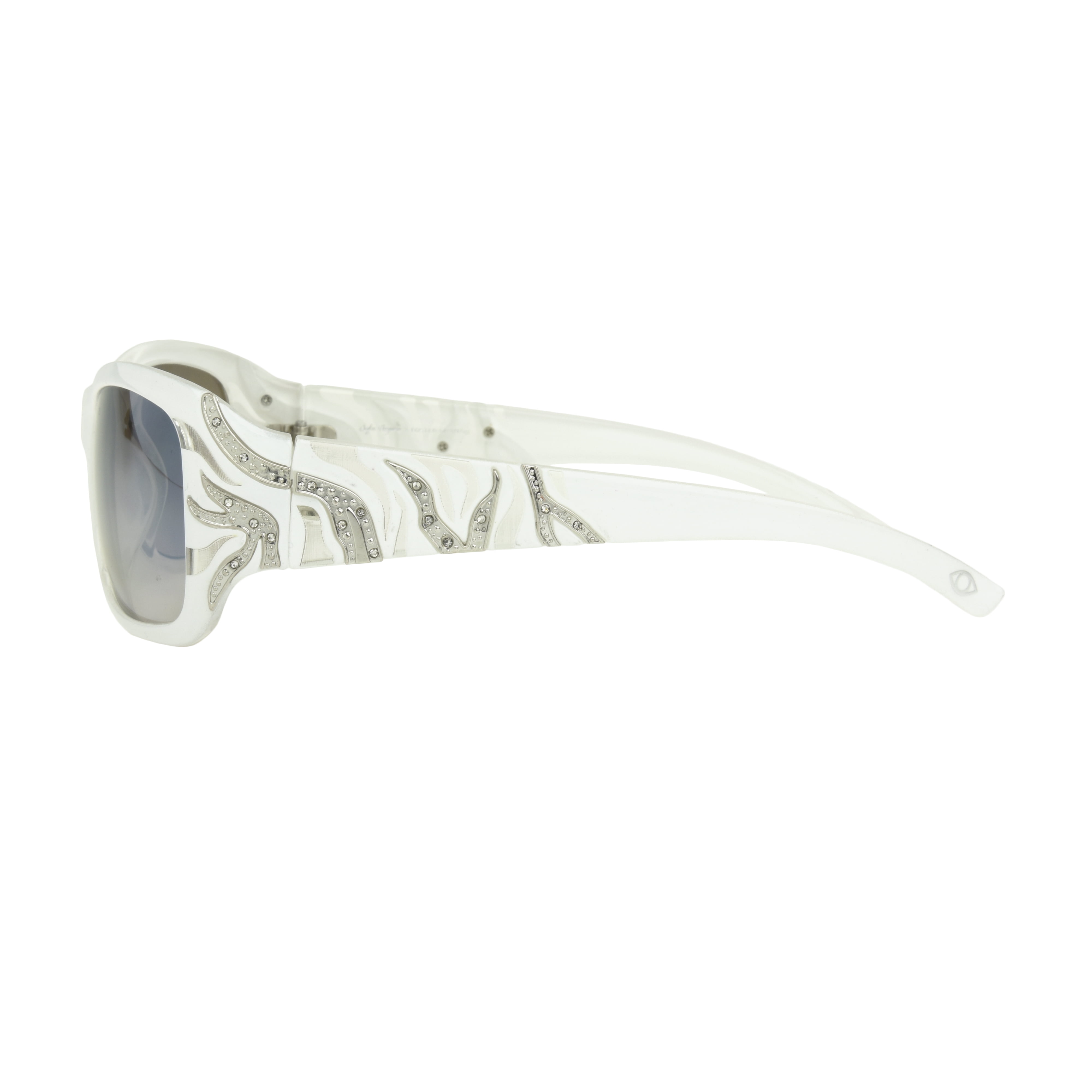 Sofia Vergara® x Foster Grant® Angela White Women's Sunglasses