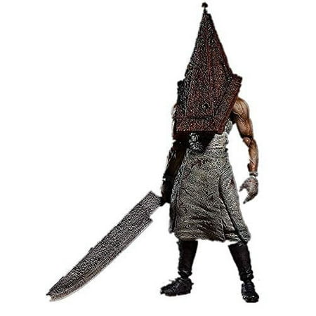 Silent Hill 2: Red Pyramid Thing Figma Action Figure