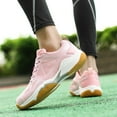 thumbnail image 5 of Lightweight Breathable Indoor Badminton Shoes for Men Women Kids Boys Girls, 5 of 5