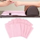 thumbnail image 3 of Toalla de tela desechable absorbente rosa, almohadilla de limpieza, mantel de papel impermeable 20 piezas, 3 of 8