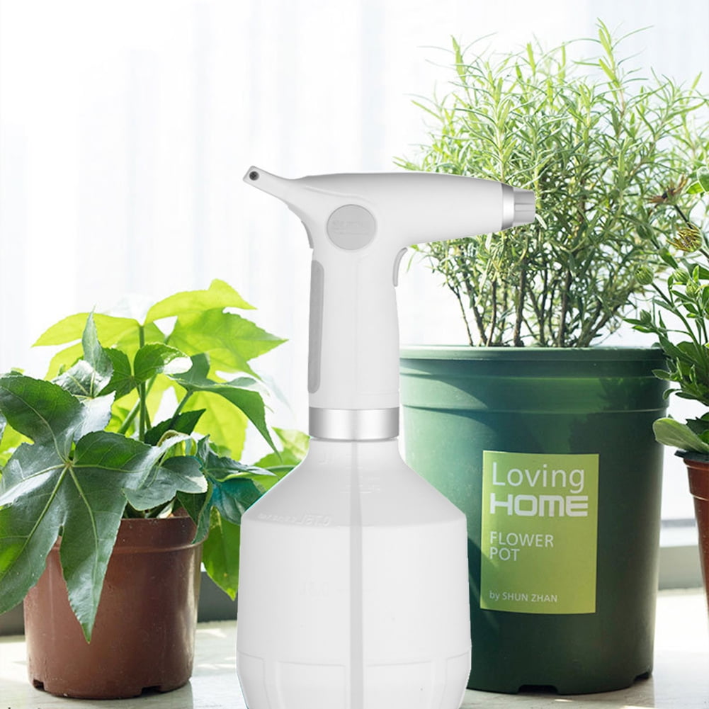 Cleaning 500ml Hairdressing Plants Stainless Steel Watering Can Plant Sprayer Indoor Outdoor Plant Mister for Garden FANHAO Plant Spray Bottle 