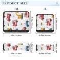 Cartoon Vehicles Car Seat Belt Covers 2 Pack Soft Flannel Padded ...